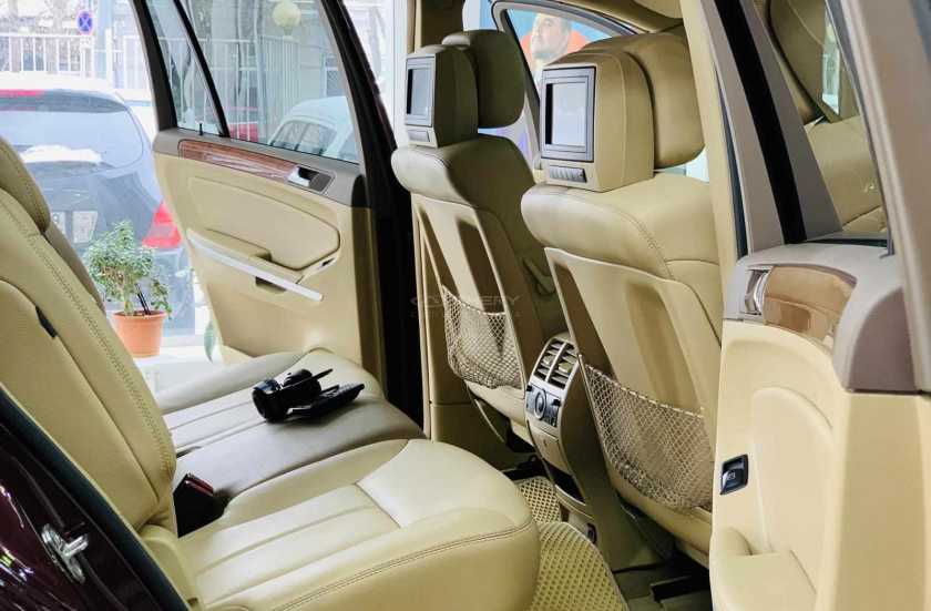 Mercedes-Benz GL-Класс