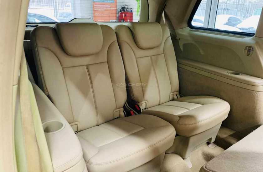 Mercedes-Benz GL-Класс