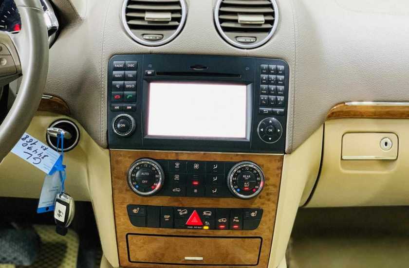 Mercedes-Benz GL-Класс