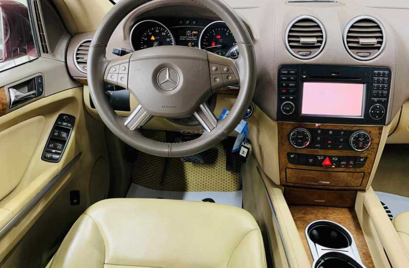 Mercedes-Benz GL-Класс