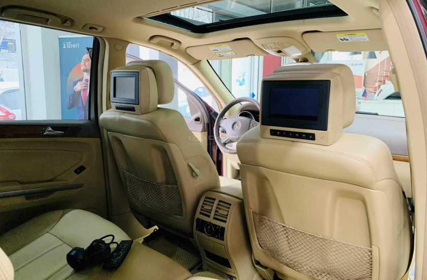 Mercedes-Benz GL-Класс