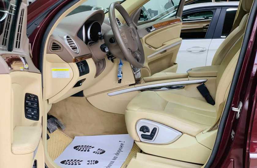 Mercedes-Benz GL-Класс