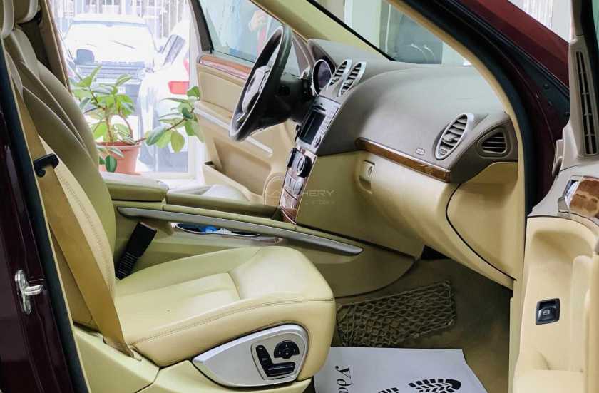 Mercedes-Benz GL-Класс