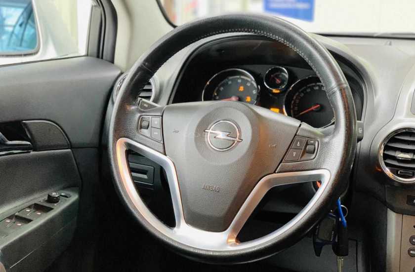Opel Antara