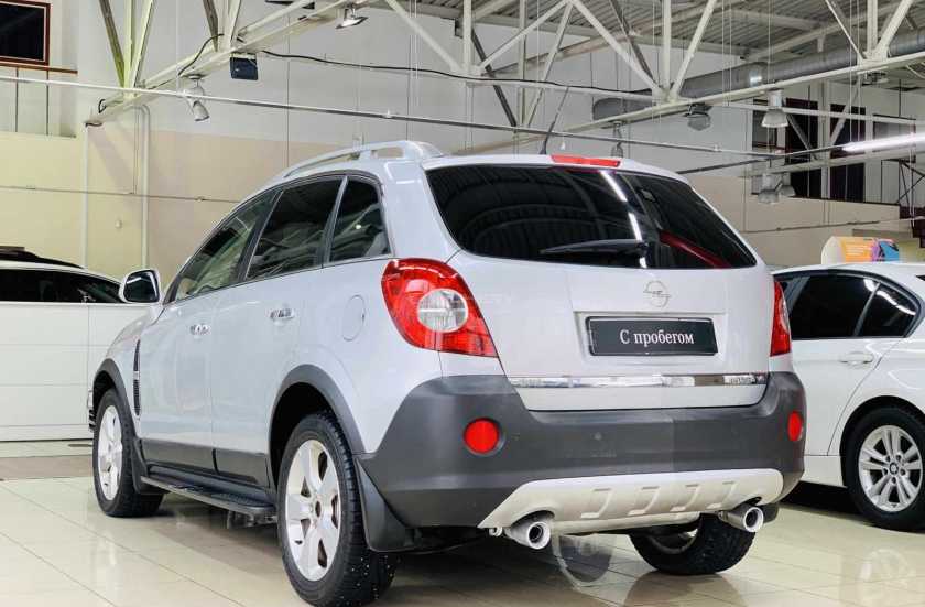 Opel Antara