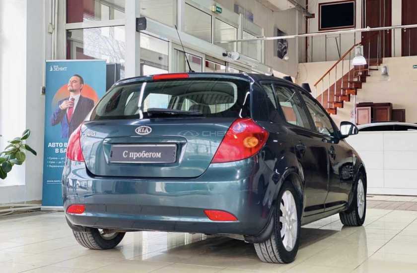 Kia Ceed