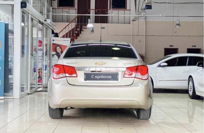 Chevrolet Cruze