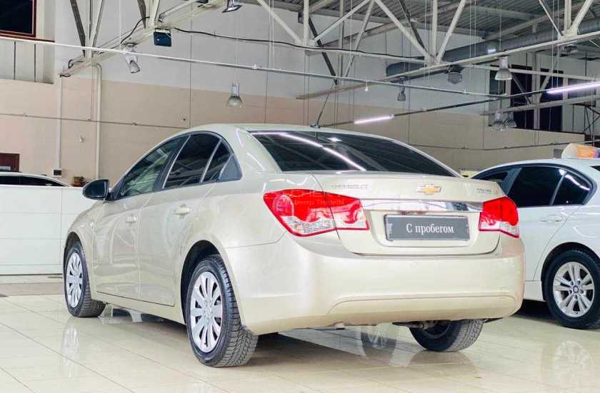 Chevrolet Cruze