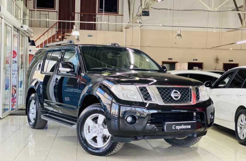 Nissan Pathfinder