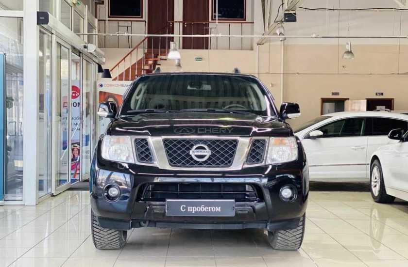 Nissan Pathfinder