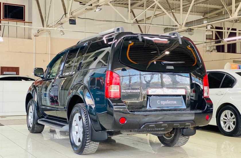 Nissan Pathfinder