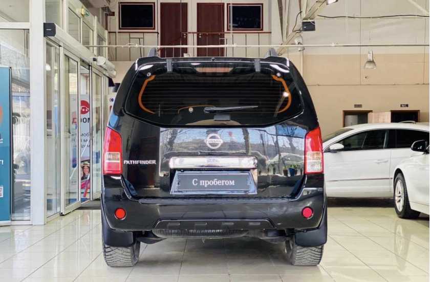Nissan Pathfinder