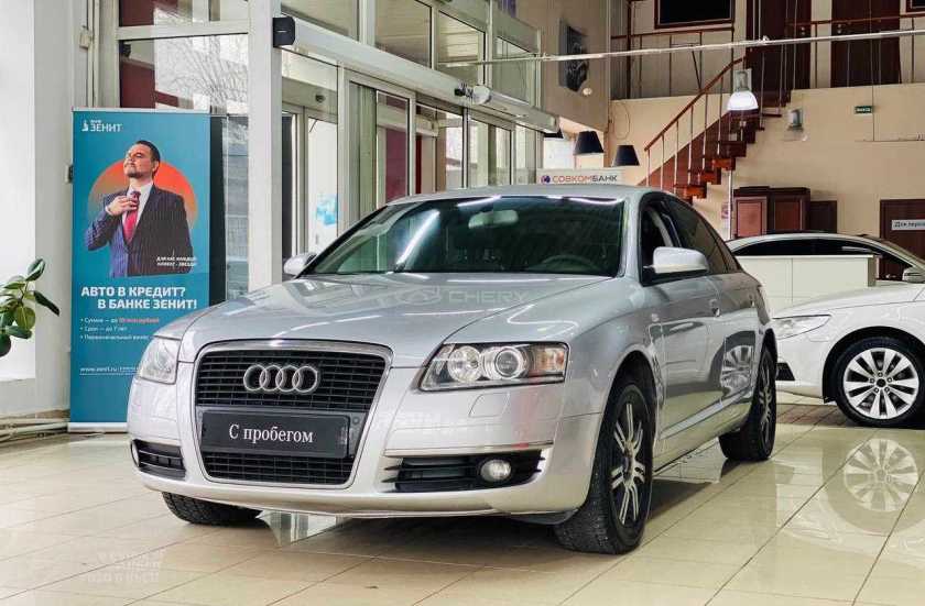 Audi A6
