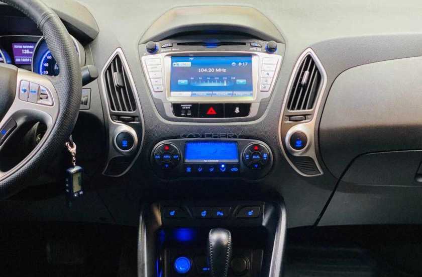 Hyundai ix35 2012 г.в.
