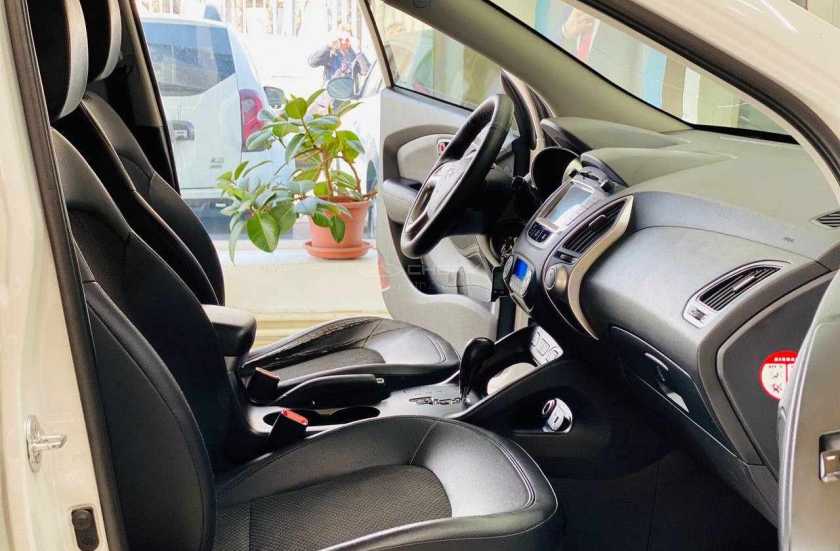 Hyundai ix35 2012 г.в.
