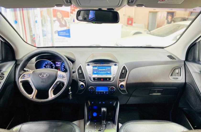 Hyundai ix35 2012 г.в.