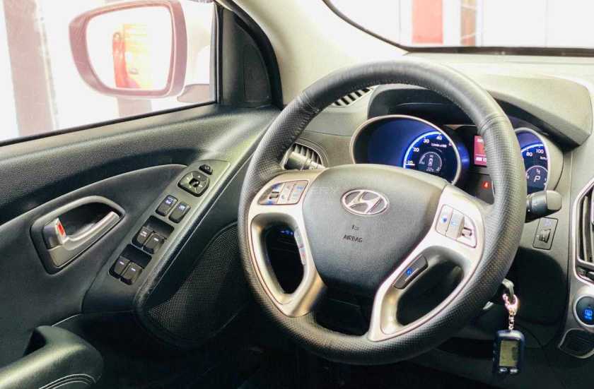 Hyundai ix35 2012 г.в.