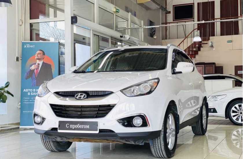 Hyundai ix35 2012 г.в.
