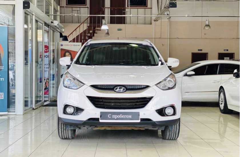 Hyundai ix35 2012 г.в.