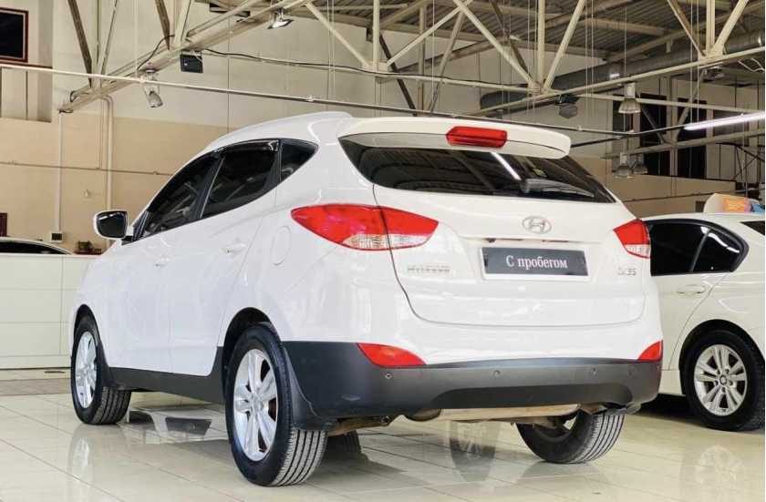 Hyundai ix35 2012 г.в.