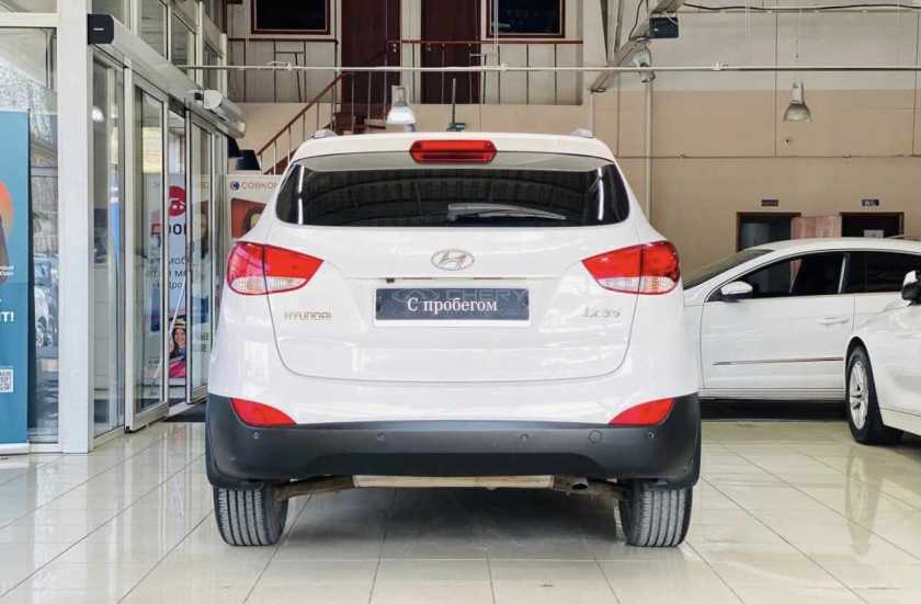 Hyundai ix35 2012 г.в.