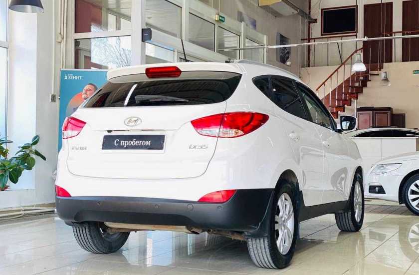 Hyundai ix35 2012 г.в.