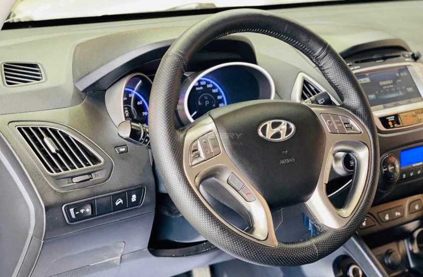 Hyundai ix35 2012 г.в.