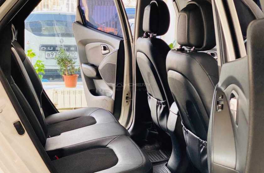Hyundai ix35 2012 г.в.