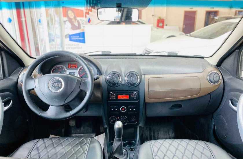 LADA (ВАЗ) Largus