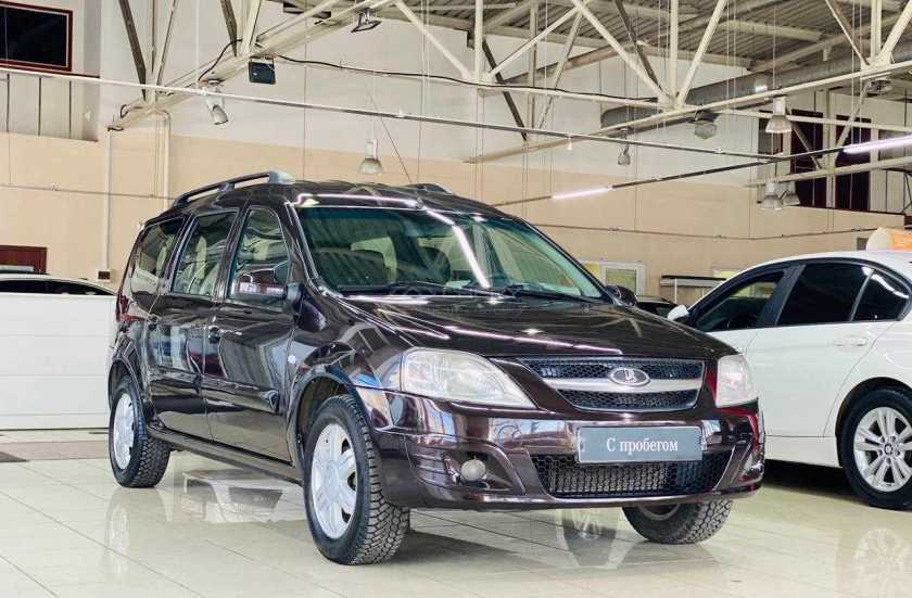 LADA (ВАЗ) Largus
