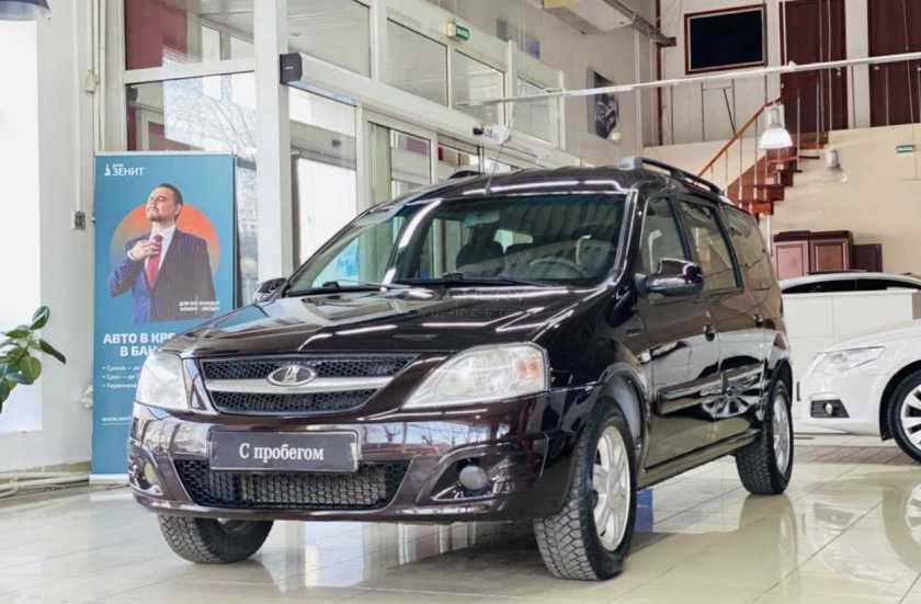 LADA (ВАЗ) Largus
