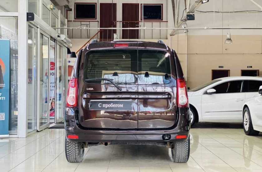 LADA (ВАЗ) Largus
