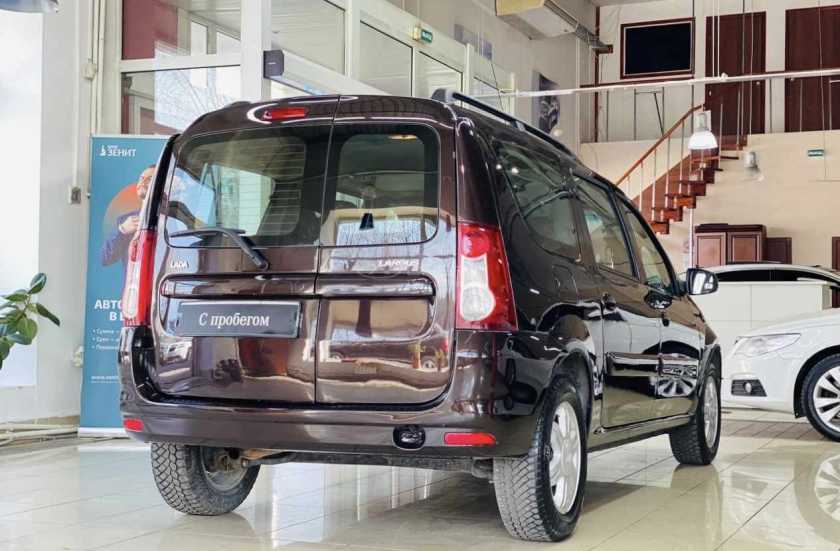 LADA (ВАЗ) Largus