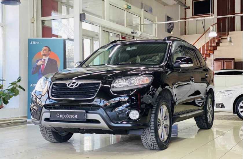 Hyundai Santa Fe