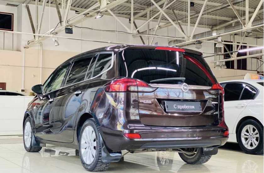 Opel Zafira