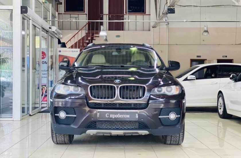 BMW X6