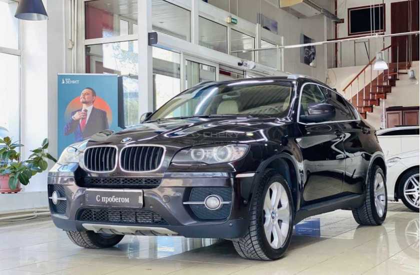 BMW X6