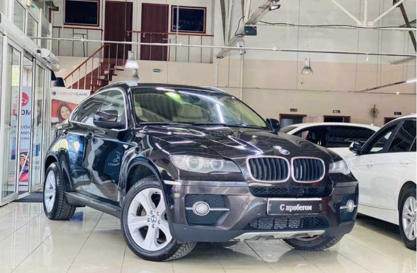 BMW X6