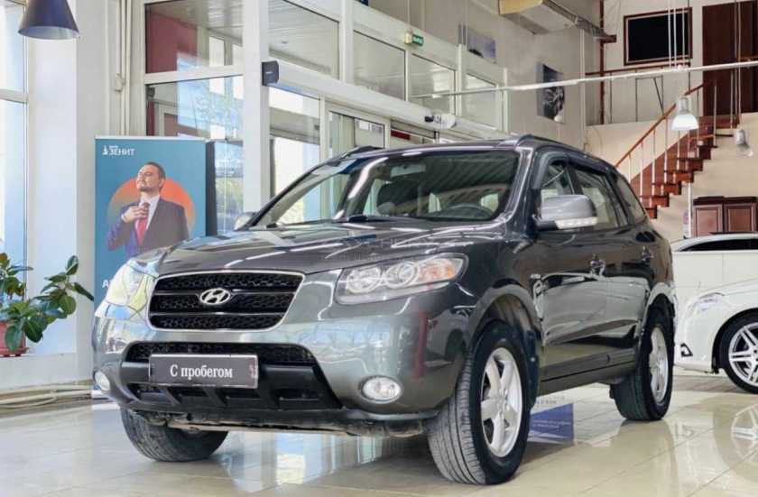 Hyundai Santa Fe