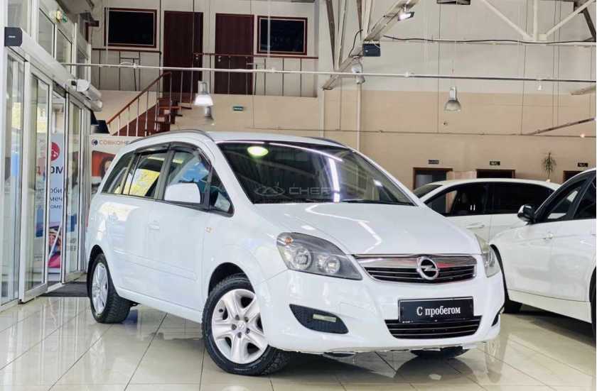 Opel Zafira
