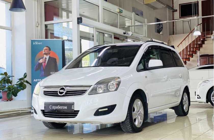 Opel Zafira