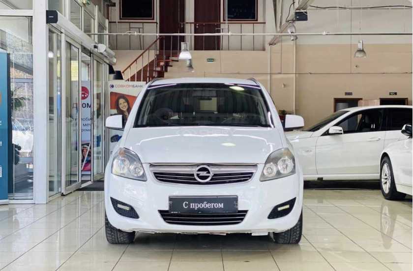 Opel Zafira