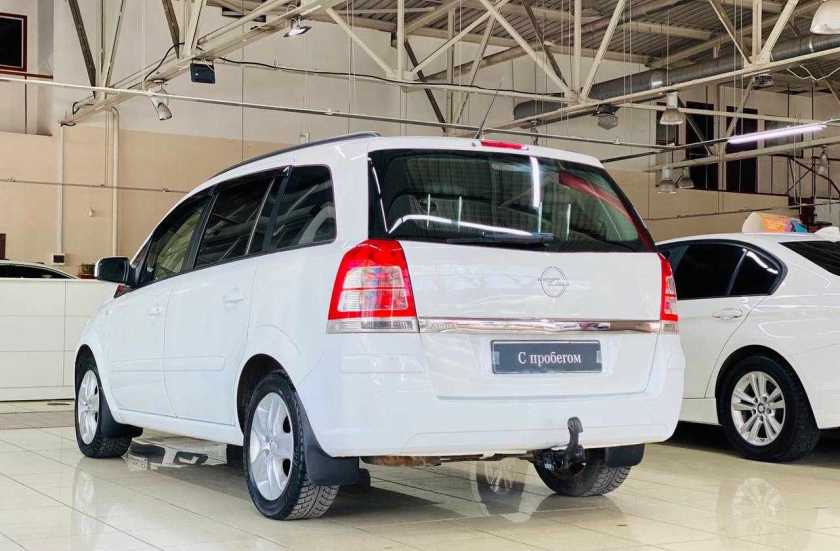 Opel Zafira