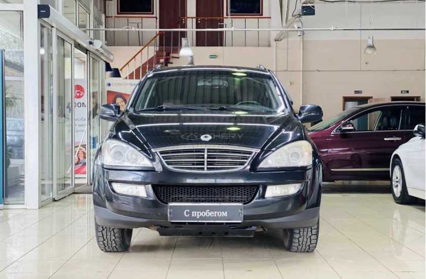SsangYong Kyron
