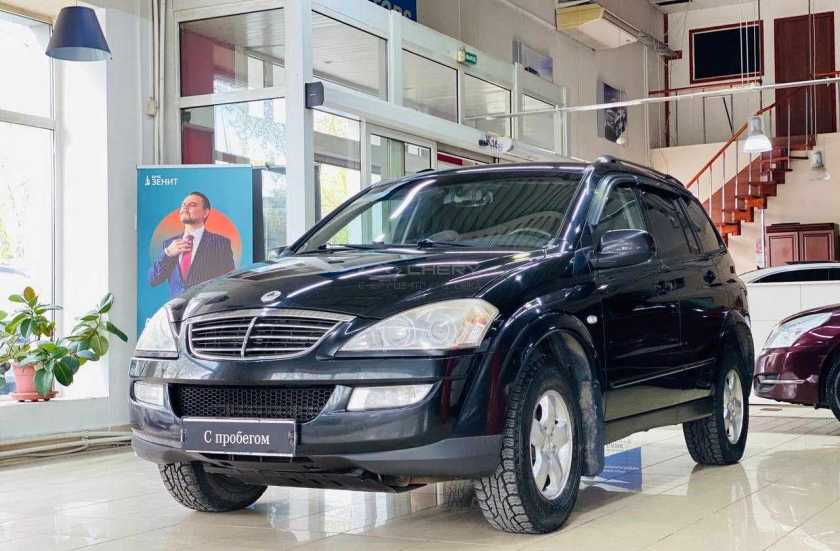 SsangYong Kyron
