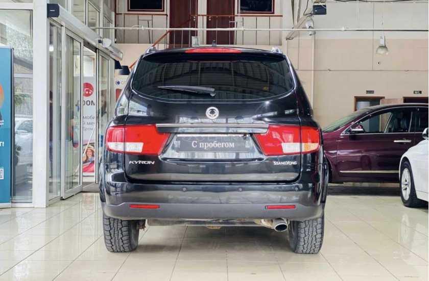 SsangYong Kyron