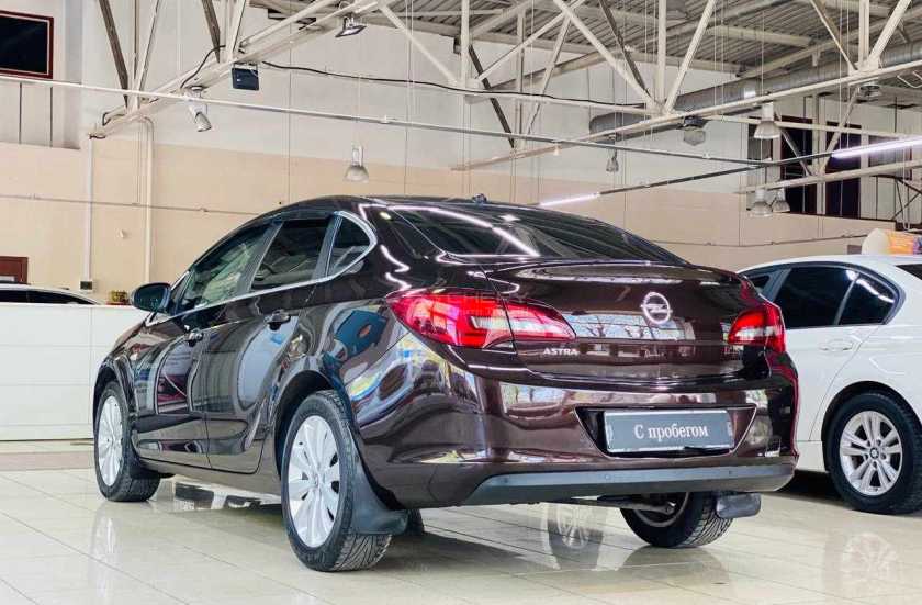 Opel Astra
