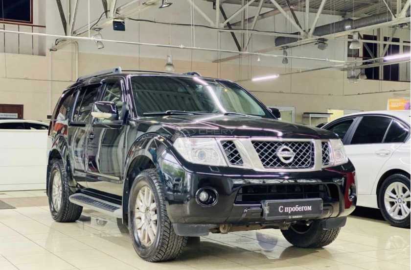 Nissan Pathfinder