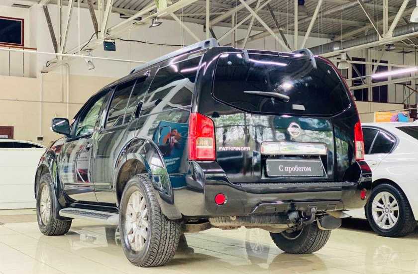Nissan Pathfinder