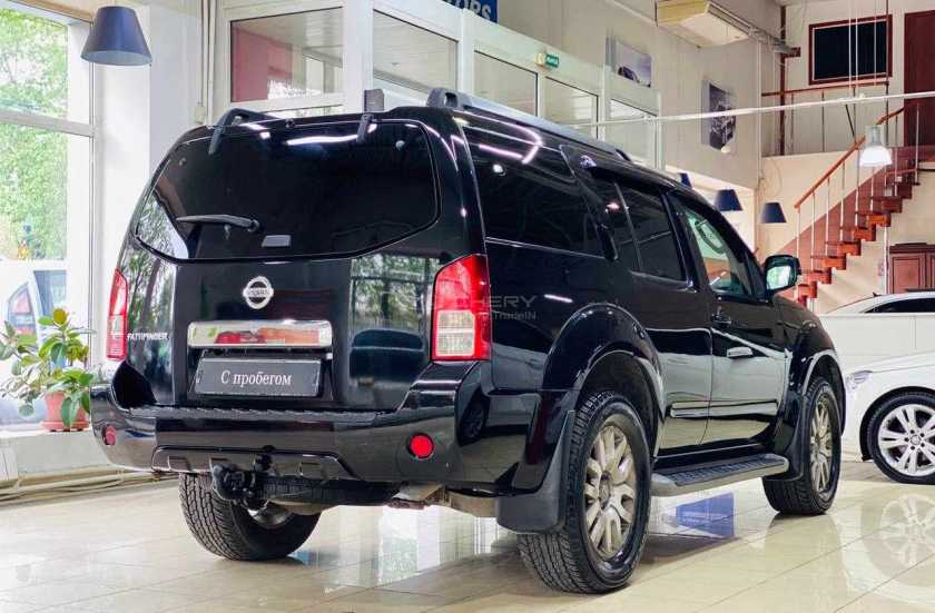 Nissan Pathfinder